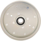 REPLACES JOHN DEERE FLAT IDLER AUC10172 FITS Z335E 42" ACCEL 16" STENS 280 - 807 - OPE Quality Parts