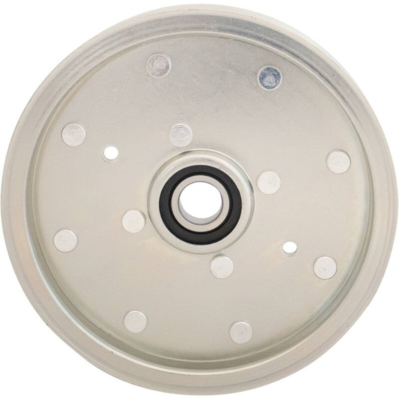 REPLACES JOHN DEERE FLAT IDLER AUC10172 FITS Z335E 42" ACCEL 16" STENS 280 - 807 - OPE Quality Parts
