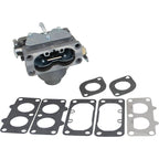 REPLACES BRIGGS AND STRATTON CARBURETOR 796227 FOR 406777 - 0001 - B1 STENS 520 - 067 - OPE Quality Parts