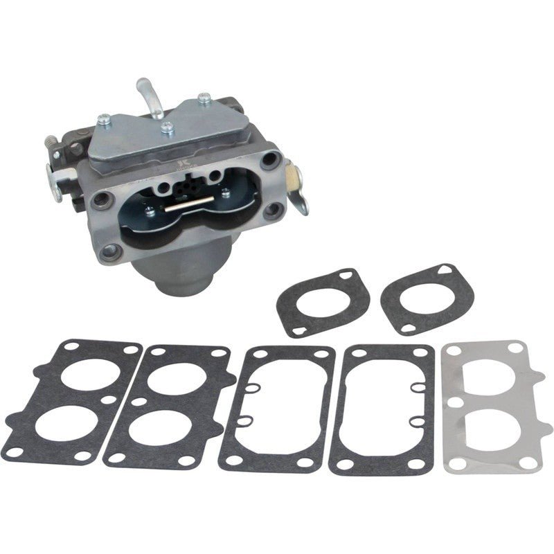 REPLACES BRIGGS AND STRATTON CARBURETOR 796227 FOR 406777 - 0001 - B1 STENS 520 - 067 - OPE Quality Parts