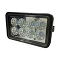 TIGER LIGHTS REPLACES CASE LED SKID STEER HEADLIGHT AT345169 CASEIH STENS TL750 - OPE Quality Parts