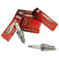 4PC REPLACES CHAMPION SPARK PLUG 302 FOR HONDA GX120 GX160 GX200 STENS 130 - 542 - 4 - OPE Quality Parts