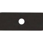 REPLACES GRAVELY HI - LIFT BLADE 03498400 PRO 100 SERIES 00173800 2" STENS 320 - 507 - OPE Quality Parts
