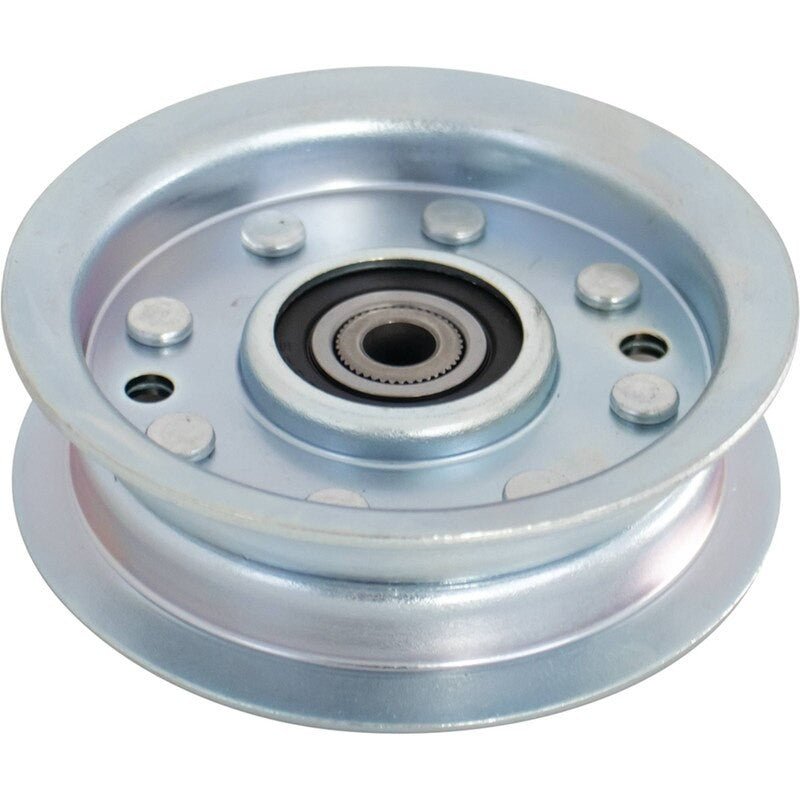 REPLACES CUB CADET FLAT IDLER 756 - 0542 Z - FORCE FITS 42" DECK 16" STENS 280 - 609 - OPE Quality Parts