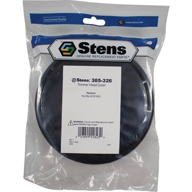 REPLACES RED MAX TRIMMER HEAD COVER 521819401 FITS BCZ230TS STENS 385 - 326 - OPE Quality Parts