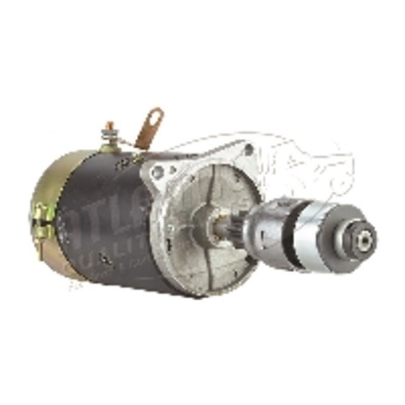 AQP REPLACES FORD STARTER HFC3NF11002D LESTER 1800 SERIES 4 CYL STENS 1100 - 0123D - OPE Quality Parts