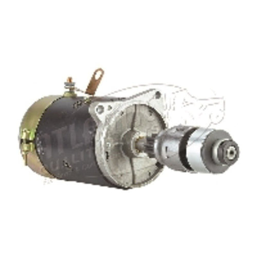 AQP REPLACES FORD STARTER HFC3NF11002D LESTER 1800 SERIES 4 CYL STENS 1100 - 0123D - OPE Quality Parts