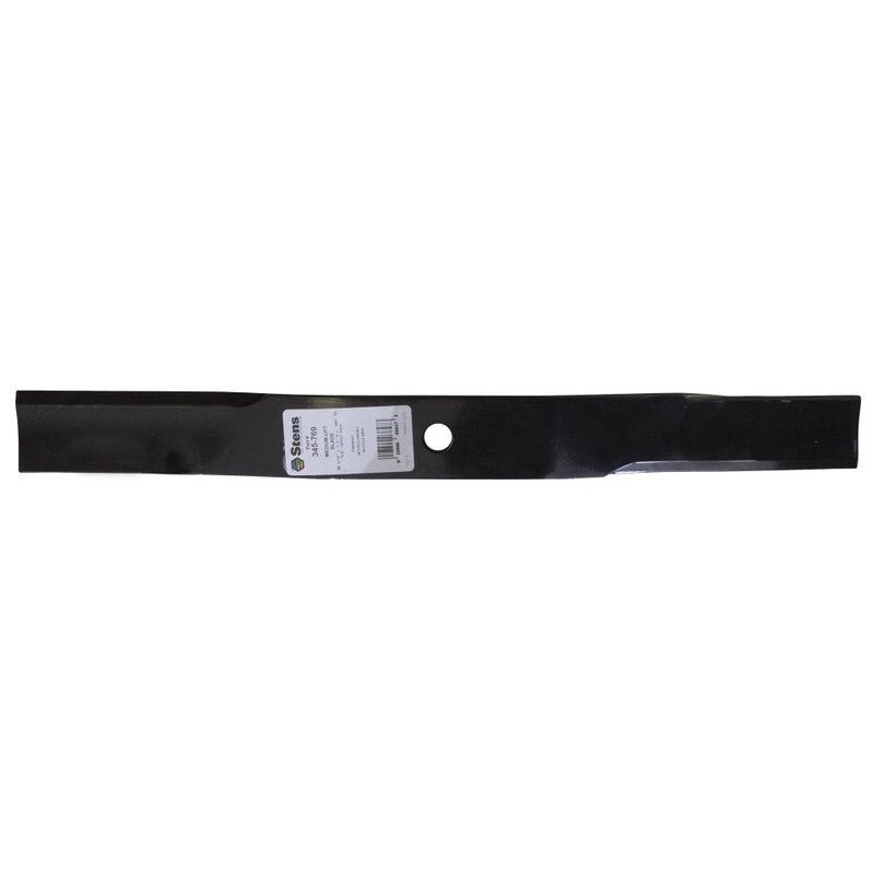 REPLACES WOODS MEDIUM - LIFT BLADE 6950KT MEDIUM LIFT 60" DECK 12090 STENS 345 - 769 - OPE Quality Parts