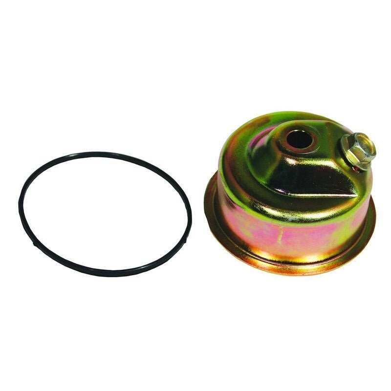 REPLACES HONDA CARBURETOR FLOAT BOWL ASSEMBLY 16015 - ZE8 - 005 GXV270 STENS 525 - 489 - OPE Quality Parts