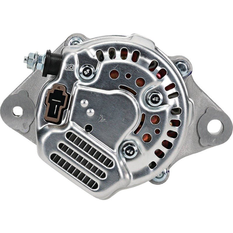 J&N REPLACES DENSO ALTERNATOR AND0450 12V 40A INTERNAL FAN 12513 STENS 400 - 52055 - OPE Quality Parts