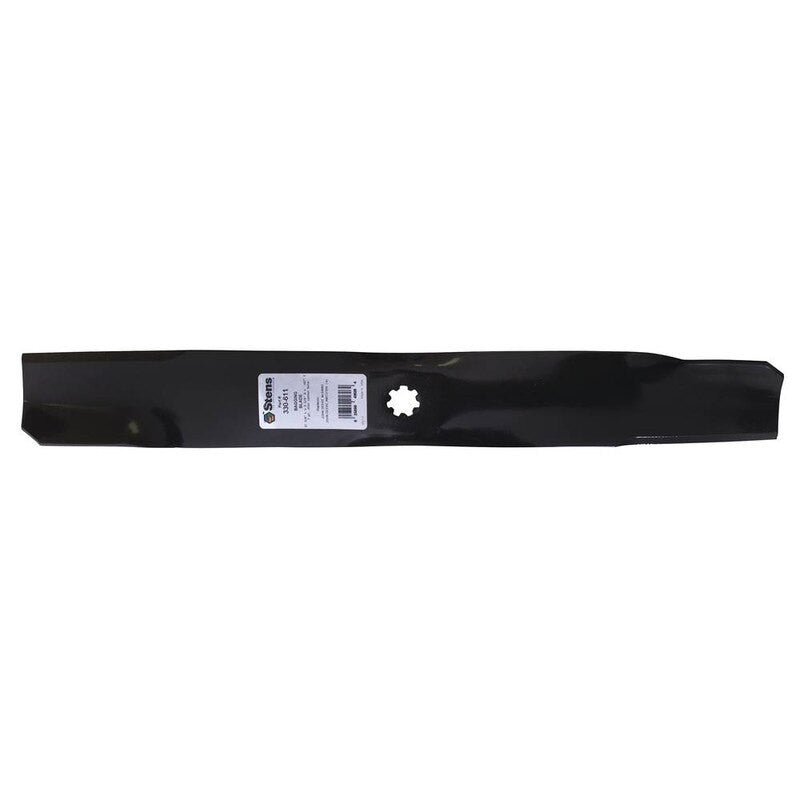 REPLACES JOHN DEERE BAGGING BLADE AM141034 X300 X304 Z225 EZTRAK STENS 330 - 611 - OPE Quality Parts