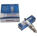 MEGA - FIRE SPARK PLUG REPLACES 4PC REPLACES HONDA SPARK PLUG 415 STENS 130 - 014 - 4 - OPE Quality Parts
