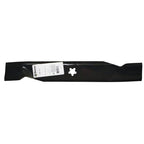 REPLACES AYP HI - LIFT BLADE 532180054 48" DECK HUSQVARNA REQUIRES 3 STENS 340 - 322 - OPE Quality Parts