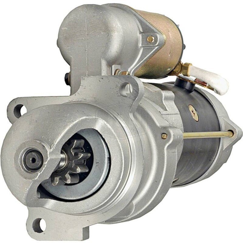 J&N REPLACES DELCO STARTER 323 - 1187 REMY 28MT 12V 10T 6176 6179 STENS 410 - 12128 - OPE Quality Parts