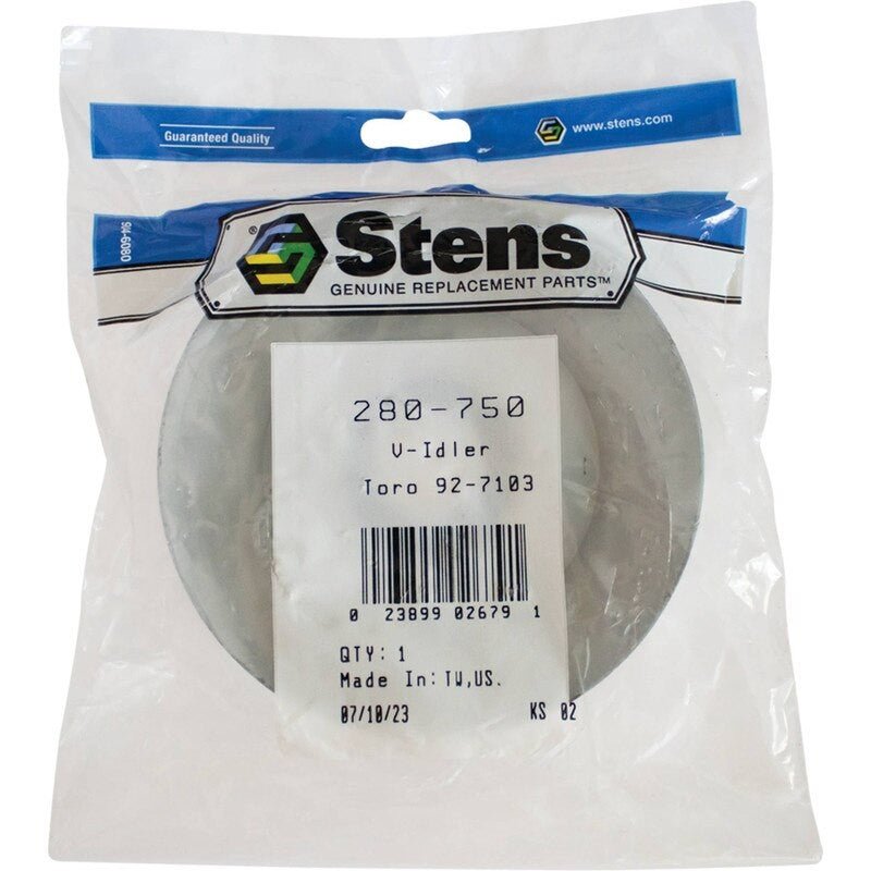 REPLACES TORO V - IDLER 92 - 7103 104974 FOR MOWERS 927103 16" 4" 8" STENS 280 - 750 - OPE Quality Parts