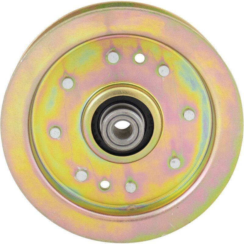 REPLACES CUB CADET FLAT IDLER 02004447 SCAG Z - FORCE FITS 44" 50" STENS 280 - 633 - OPE Quality Parts