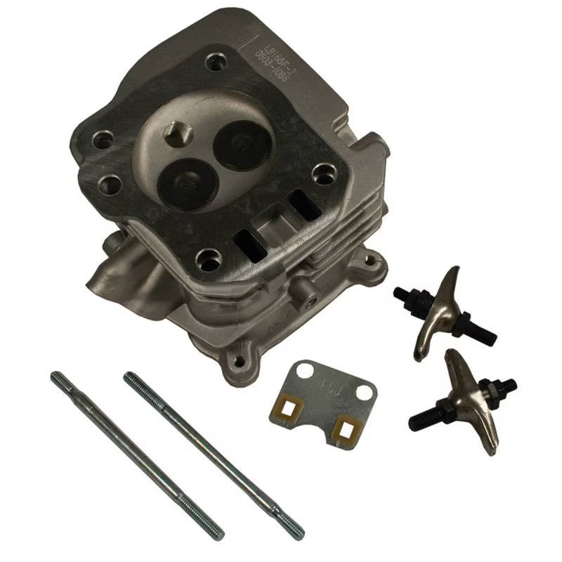 REPLACES HONDA CYLINDER HEAD ASSEMBLY 12210 - ZL0 - 405 FITS GX200 STENS 515 - 782 - OPE Quality Parts