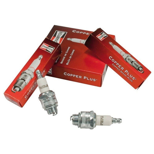 4PC REPLACES CHAMPION SPARK PLUG 21533400 UNIVERSAL ENGINES STENS 130 - 106 - 4 - OPE Quality Parts