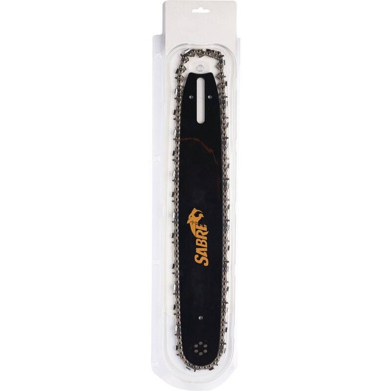 SABRE BAR AND CHAIN COMBO REPLACES 105705 16IN FITS 026P MS261C - M STENS 076 - 1676 - OPE Quality Parts