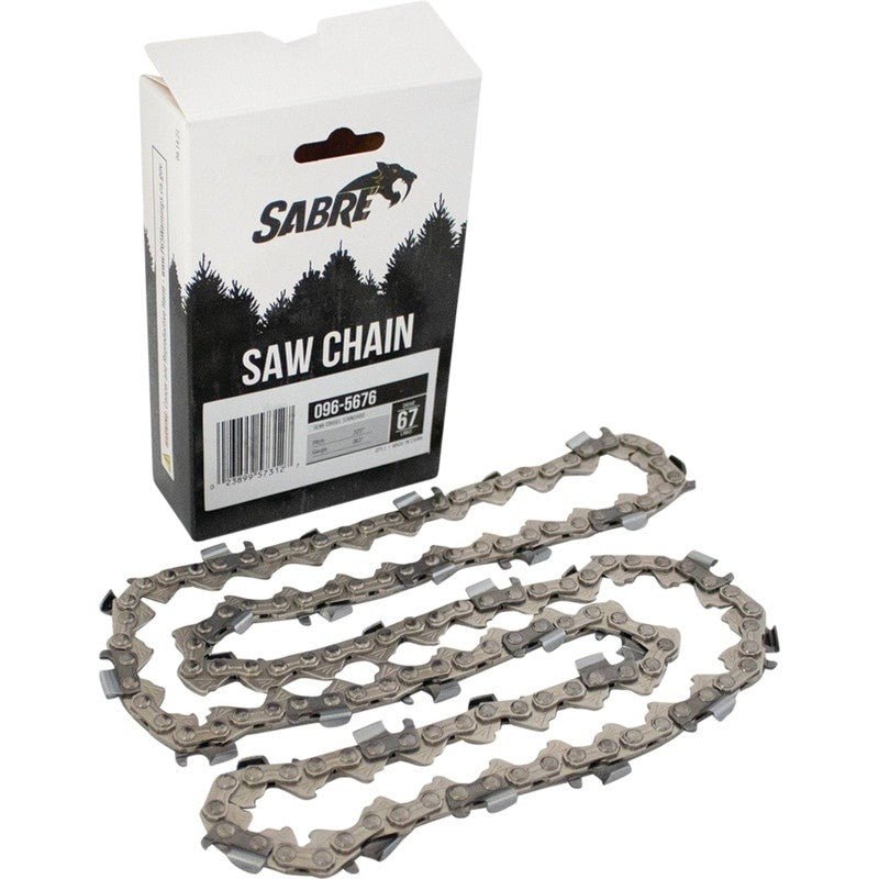 SABRE CHAINSAW CHAIN K3C - 067G OREGON MS FITS 260 360 L67 H2867 STENS 096 - 5676 - OPE Quality Parts