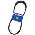 REPLACES HUSQVARNA DECK BELT 539108656 IZ6123 IZ6125 IZ6127 61IN STENS 265 - 691 - OPE Quality Parts