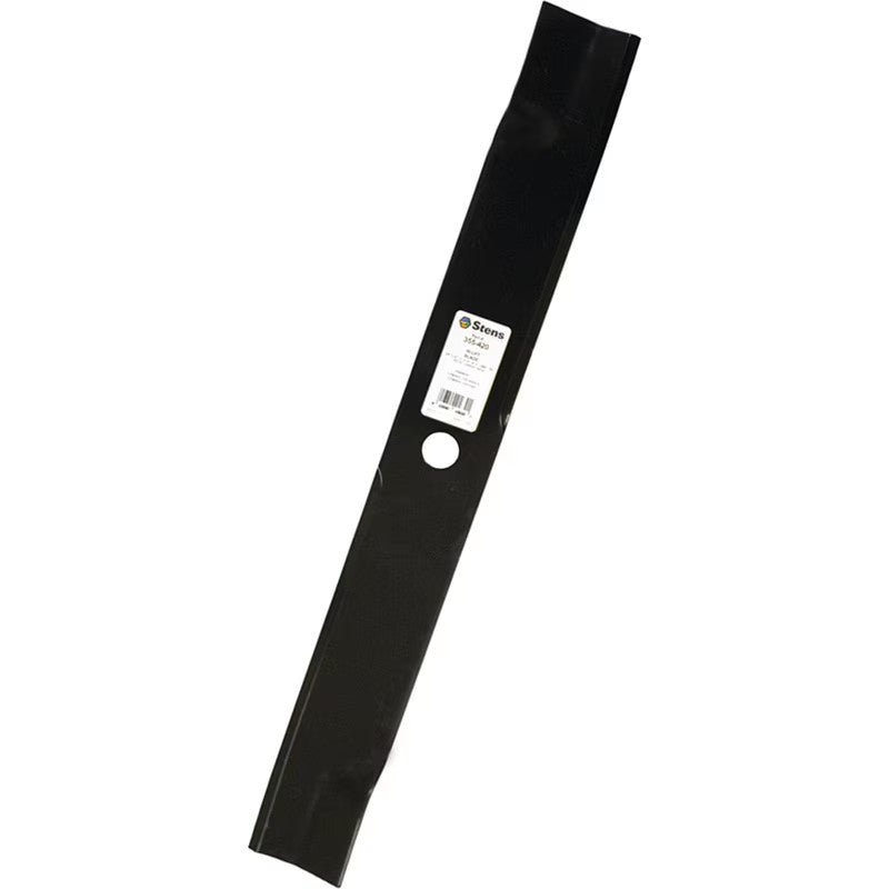 REPLACES EXMARK HI - LIFT BLADE 103 - 6384 - S LAZER AS AC LC XP XS ASX STENS 355 - 420 - OPE Quality Parts