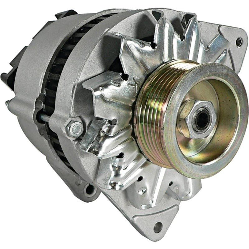 J&N REPLACES LUCAS ALTERNATOR 400 - 30017 ELECTRIC KOMATSU 0481 STENS 400 - 30032 - OPE Quality Parts