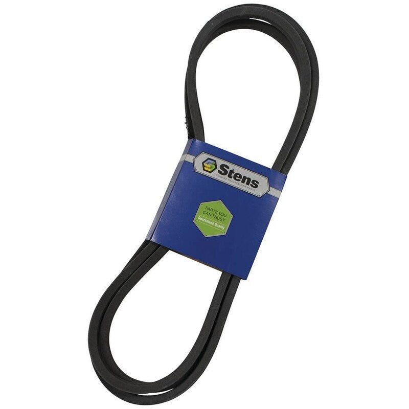 REPLACES WORLDLAWN ENGINE TO DECK BELT 4821002 COMMERCIAL Z FOR STENS 265 - 490 - OPE Quality Parts