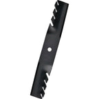 SILVER STREAK TOOTHED BLADE 6PC REPLACES TORO TOOTHED BLADE TORO STENS 362 - 617 - 6 - OPE Quality Parts