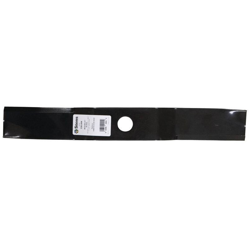 REPLACES KUBOTA MEDIUM - LIFT BLADE K5764 - 34342 MEDIUM LIFT FOR STENS 330 - 994 - OPE Quality Parts