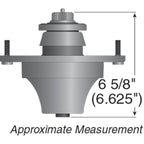 REPLACES JOHN DEERE SPINDLE ASSEMBLY TCA24880 FITS Z510A Z520A STENS 285 - 251 - OPE Quality Parts