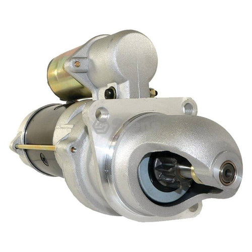AQP REPLACES AGCO STARTER 82501755 8310 TRACTOR 6124 6125 6589 STENS 6800 - 0101 - OPE Quality Parts