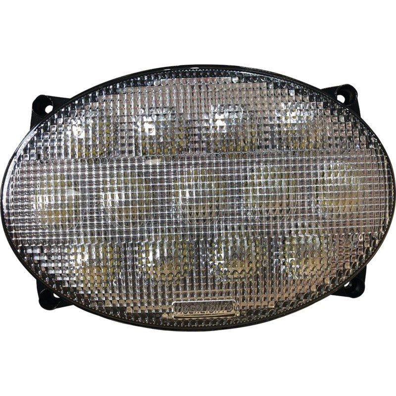 TIGER LIGHTS REPLACES JOHN DEERE LED LIGHT KIT TL5680 7630 7720 STENS JDKIT - 8 - OPE Quality Parts