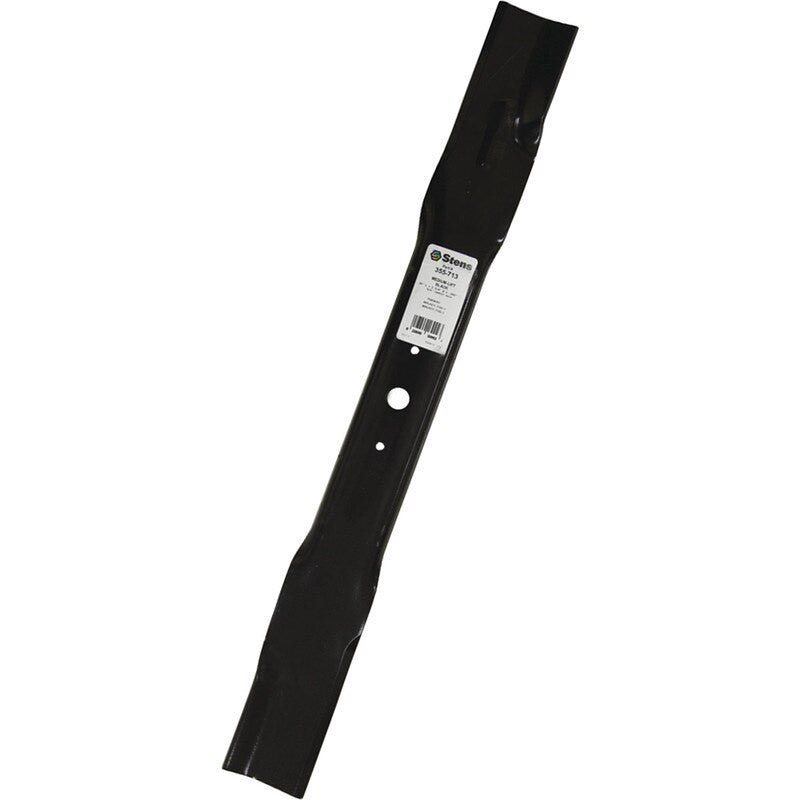 REPLACES WALKER MEDIUM - LIFT BLADE 7705 - 2 FOR 48" DECK 2 3 4" 77052 STENS 355 - 713 - OPE Quality Parts