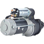 J&N REPLACES DELCO REMY STARTER IMI25208 - 002 JOHN DEERE 28MT 12V STENS 410 - 12658 - OPE Quality Parts