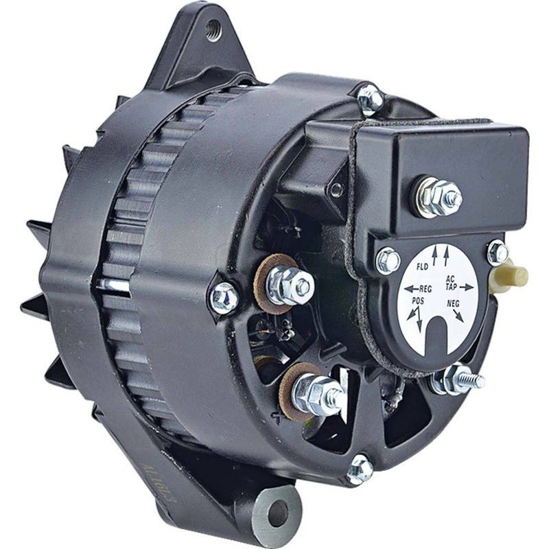 J&N REPLACES LEECE ALTERNATOR AMO0022 NEVILLE 12V 72A FOR FORD STENS 400 - 16098 - OPE Quality Parts