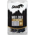 SABRE 20" CHAINSAW CHAIN K3C - 081G MS360 FITS STIHL 024 L81 V81 STENS 096 - 5816C - OPE Quality Parts