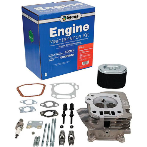 CYLINDER HEAD SERVICE KIT HONDA12210 - ZL0 - 405 12210ZL0405 STENS 515 - 783 - OPE Quality Parts