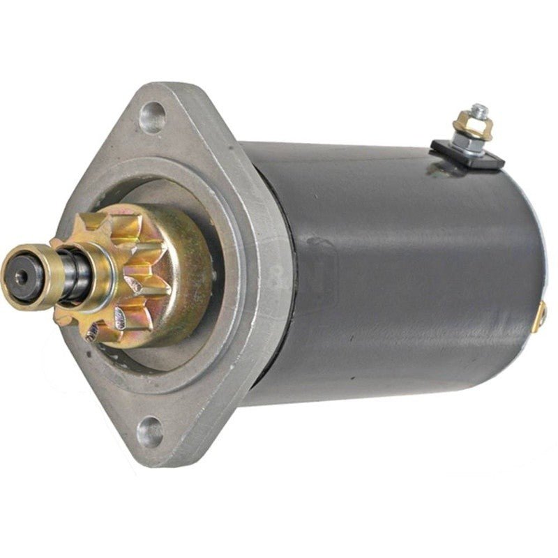 J&N REPLACES GENERAC STARTER 020692 UNIVERSAL 12V 9T 5787 20692 STENS 410 - 21071 - OPE Quality Parts