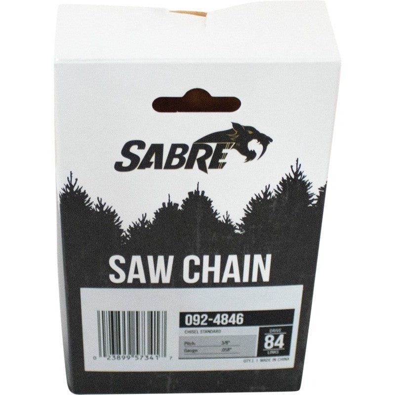 SABRE CHAINSAW CHAIN A2LM - 084G HUSQVARNA 24" 84 DL 7 32" A2LM84E STENS 092 - 4846 - OPE Quality Parts