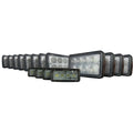 TIGER LIGHTS REPLACES JOHN DEERE LED TRACTOR LIGHT KIT RE1154908 STENS JDKIT - 11 - OPE Quality Parts