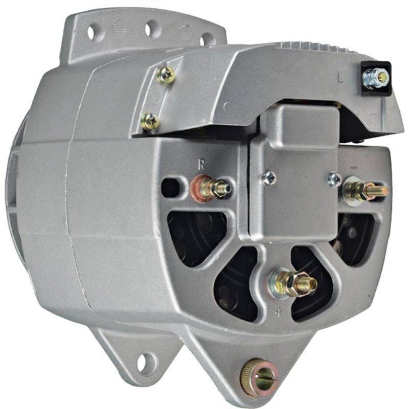 J&N REPLACES LEECE ALTERNATOR AMO0087 JOHN DEERE 8SC SCJ 8423 STENS 400 - 16048 - OPE Quality Parts