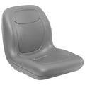 REPLACES TORO HIGH BACK SEAT 119 - 8829 ZT2450 5061599SM 112 - 2923 7" STENS 420 - 282 - OPE Quality Parts