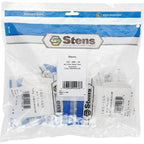10PC REPLACES ECHO AIR FILTER A226001410 FOR OLDER TRIMMERS STENS 102 - 565 - 10 - OPE Quality Parts