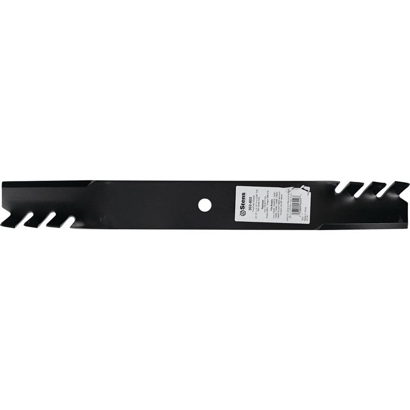 REPLACES TORO TOOTHED BLADE 105 - 8777 - 03 FOR 74245 ZERO - TURN MOWERS STENS 302 - 802 - OPE Quality Parts