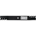 REPLACES TORO TOOTHED BLADE 105 - 8777 - 03 FOR 74245 ZERO - TURN MOWERS STENS 302 - 802 - OPE Quality Parts