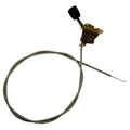 REPLACES SNAPPER THROTTLE CABLE 7011991YP 1 - 3 SERIES REAR RIDERS STENS 290 - 411 - OPE Quality Parts
