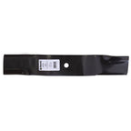 REPLACES HUSTLER HI - LIFT BLADE 781898 SUPER Z 52" DECK 603995X 3" STENS 350 - 675 - OPE Quality Parts