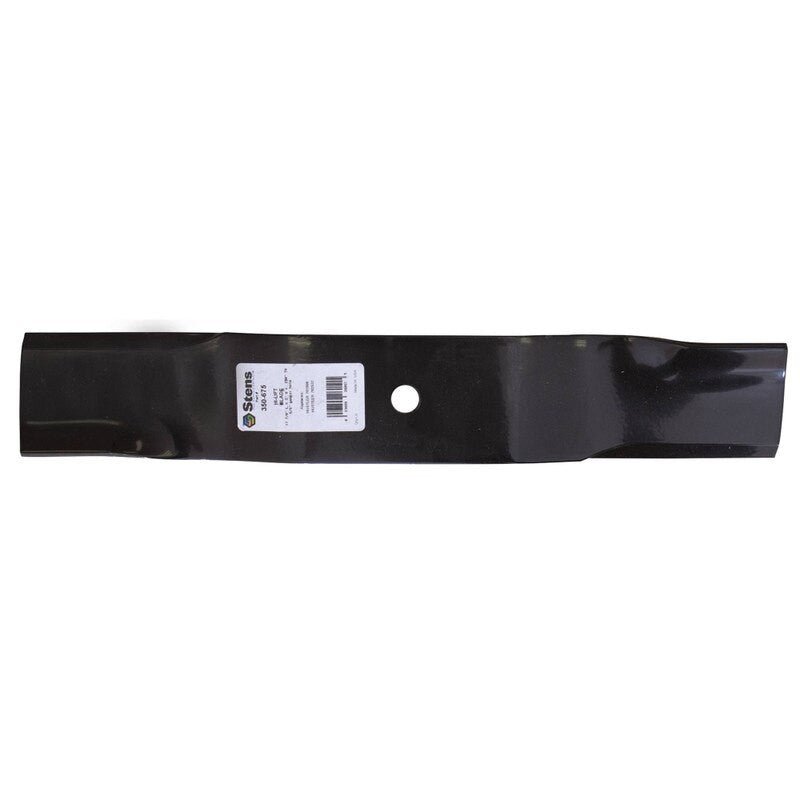 REPLACES HUSTLER HI - LIFT BLADE 781898 SUPER Z 52" DECK 603995X 3" STENS 350 - 675 - OPE Quality Parts