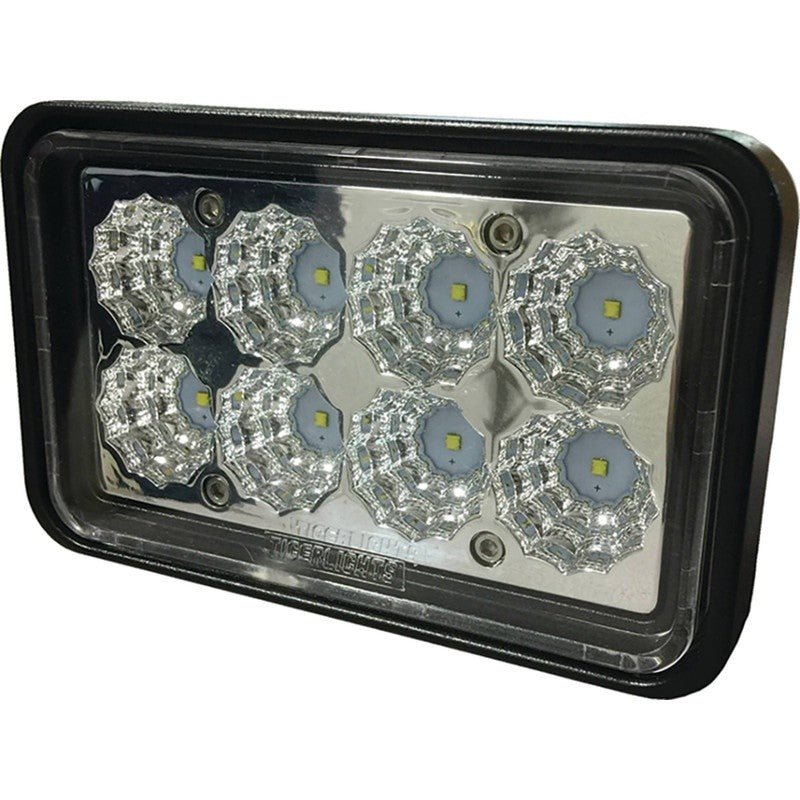 TIGER LIGHTS REPLACES BOBCAT LED LIGHT KIT 6718042 6718043 FOR STENS BOBCATKIT - 1 - OPE Quality Parts